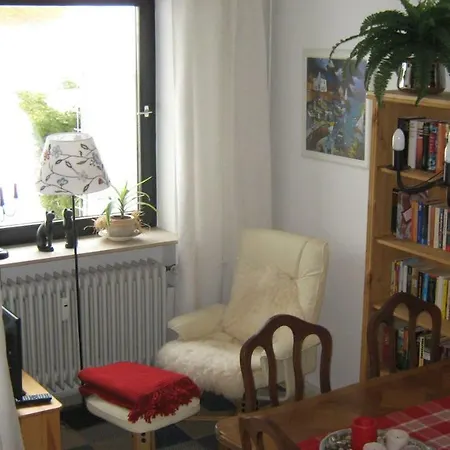 Haus Belchen 公寓
