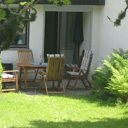 公寓 Haus Belchen *