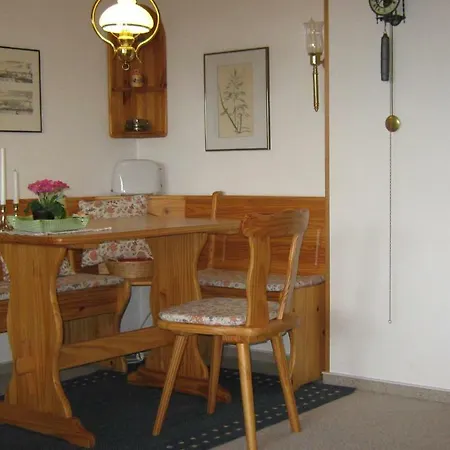 Haus Belchen 公寓